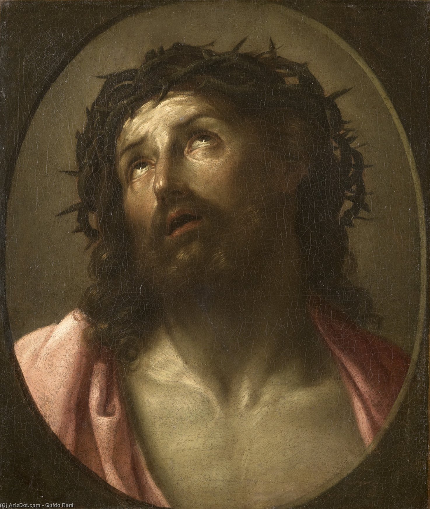Man Of Sorrows — Reni Guido (le Guide)