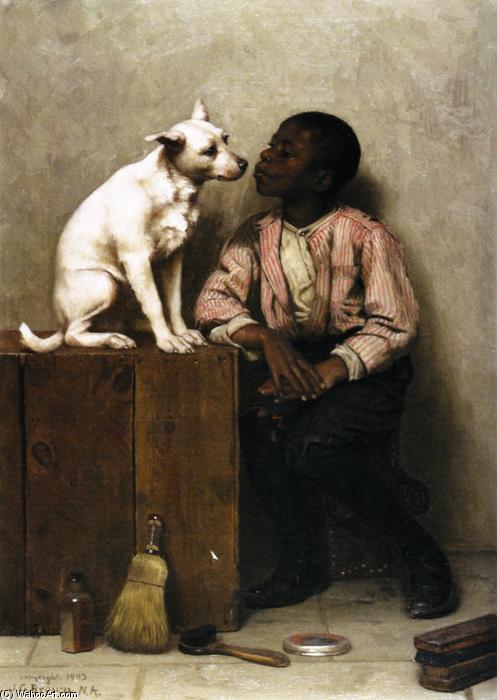 Color No Objection — John George Brown