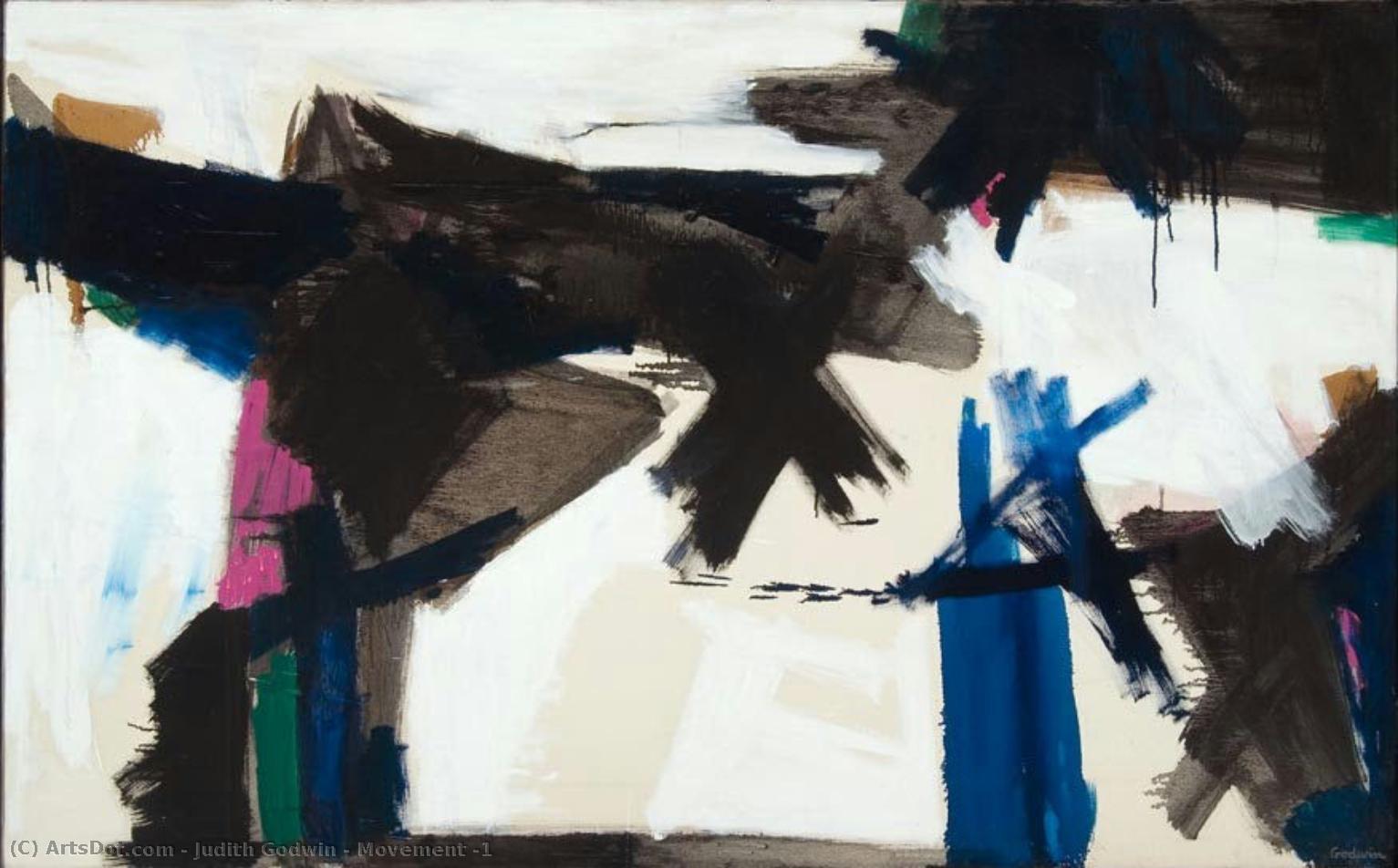 Movement #1 — Judith Godwin
