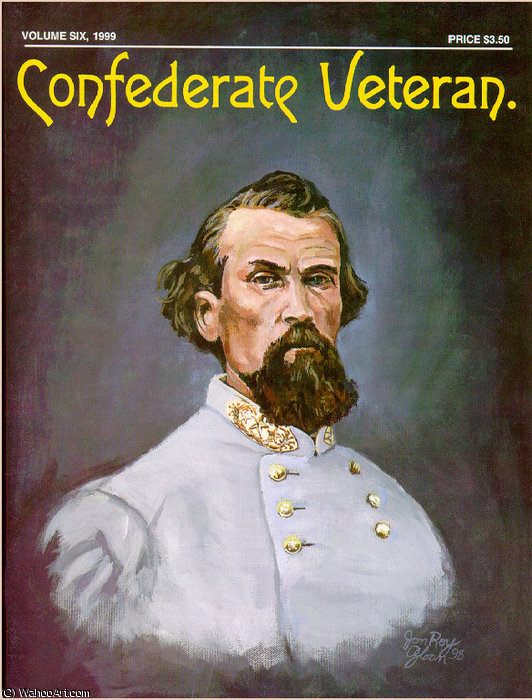 Nathan Bedford Forrest — John French Sloan