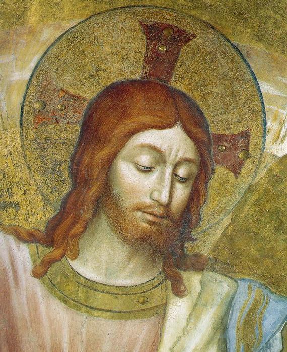 Christ The Judge (detali) — Fra Angelico