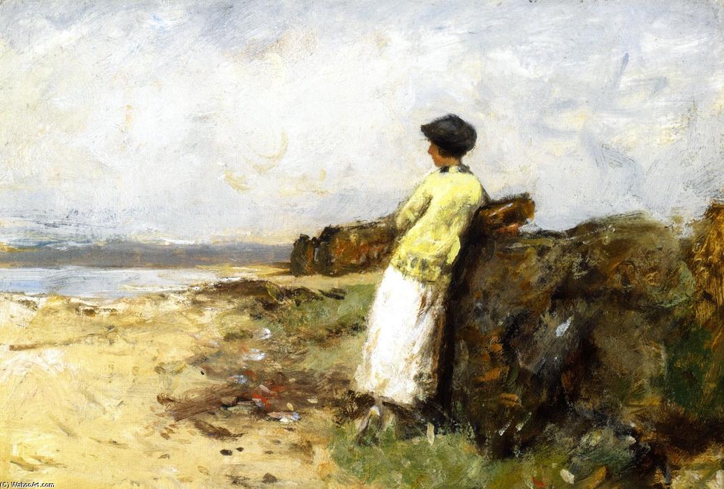The Trysting Place, Machrihanish — Robert Gemmell Hutchison