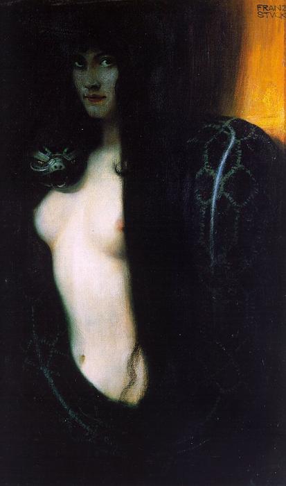 Sin — Franz Ritter Von Stuck