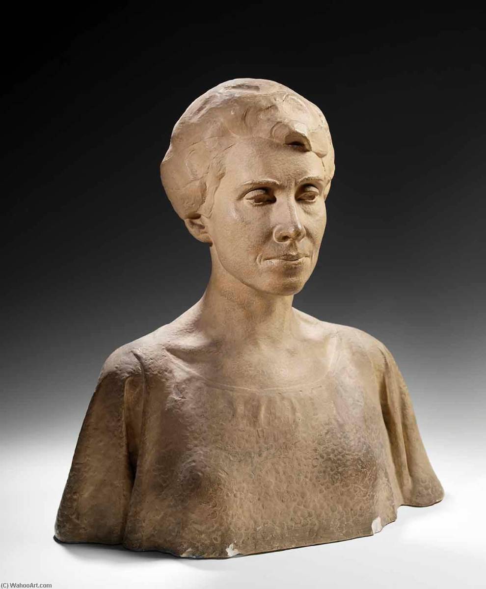 Mrs. Calvin Coolidge — Moses Wainer Dykaar