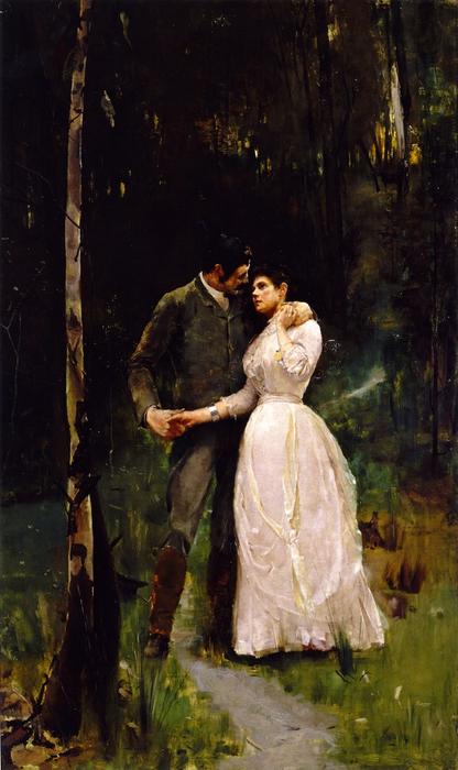 Reconciliation — Thomas William Roberts