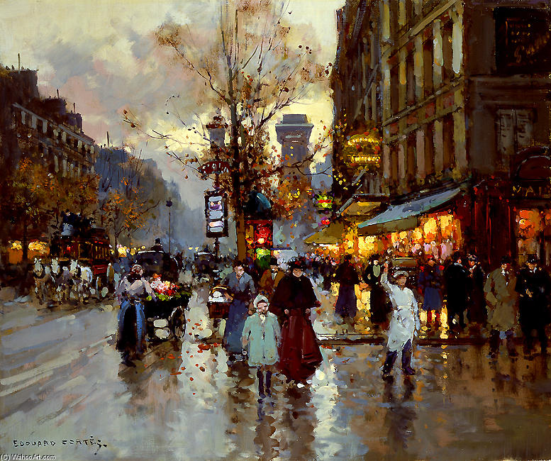 St.denis — Edouard Cortès