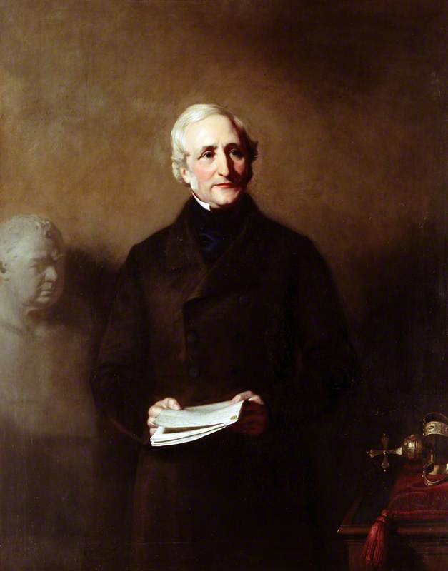 Edward Sabine (1788–1883) — Stephen Pearce