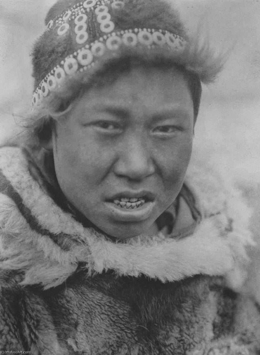Untitled (aqu447) — Edward Sheriff Curtis