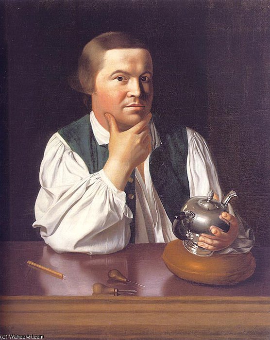 Untitled (2010) — John Singleton Copley