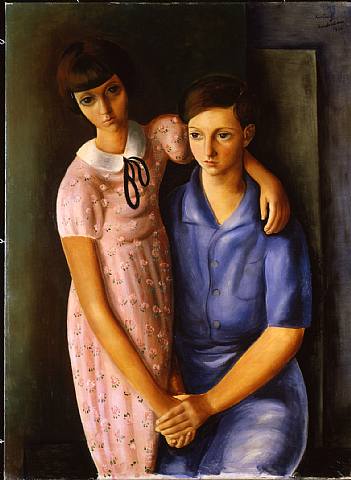 Children Of Dr. Tas — Moïse Kisling