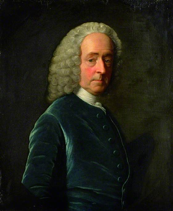 James Haughton Langston — Allen Ramsay