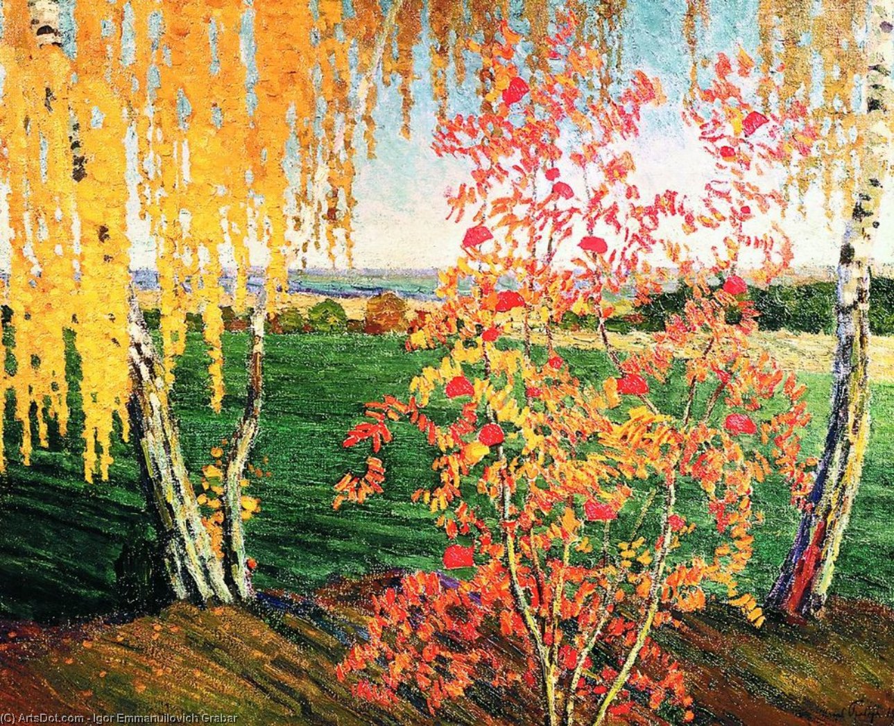 Pock — Igor Emmanuilovich Grabar