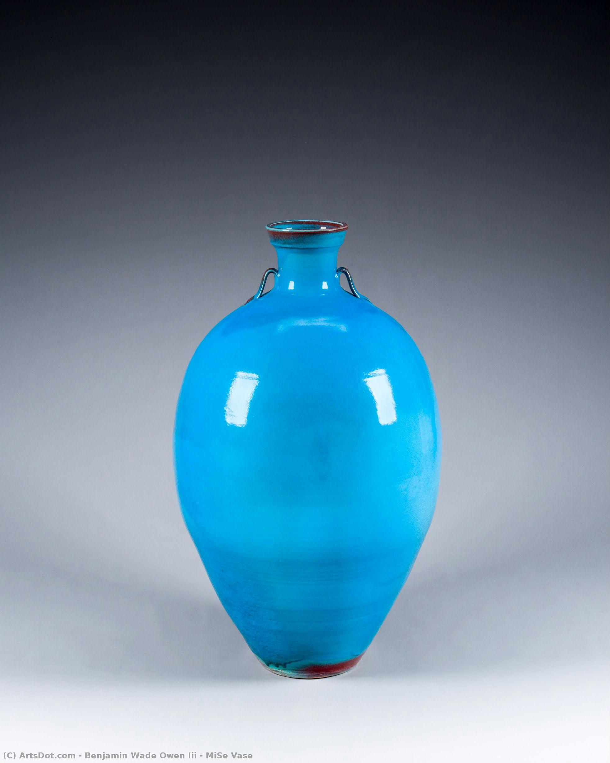 Mise Vase — Benjamin Wade Owen Iii