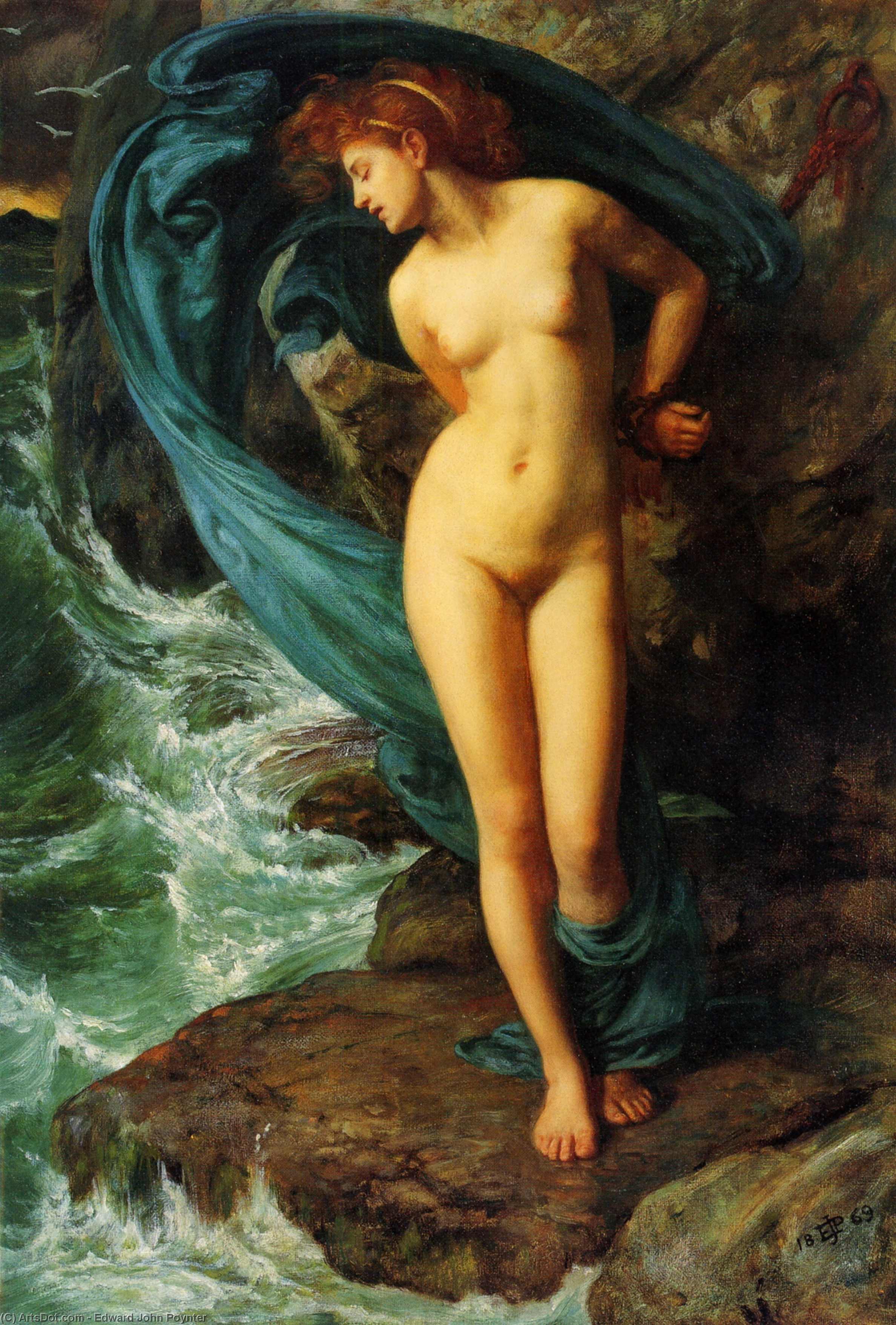 Andromeda — Sir Edward John Poynter