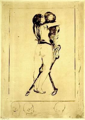 Unbetitelt (1565) — Edvard Munch
