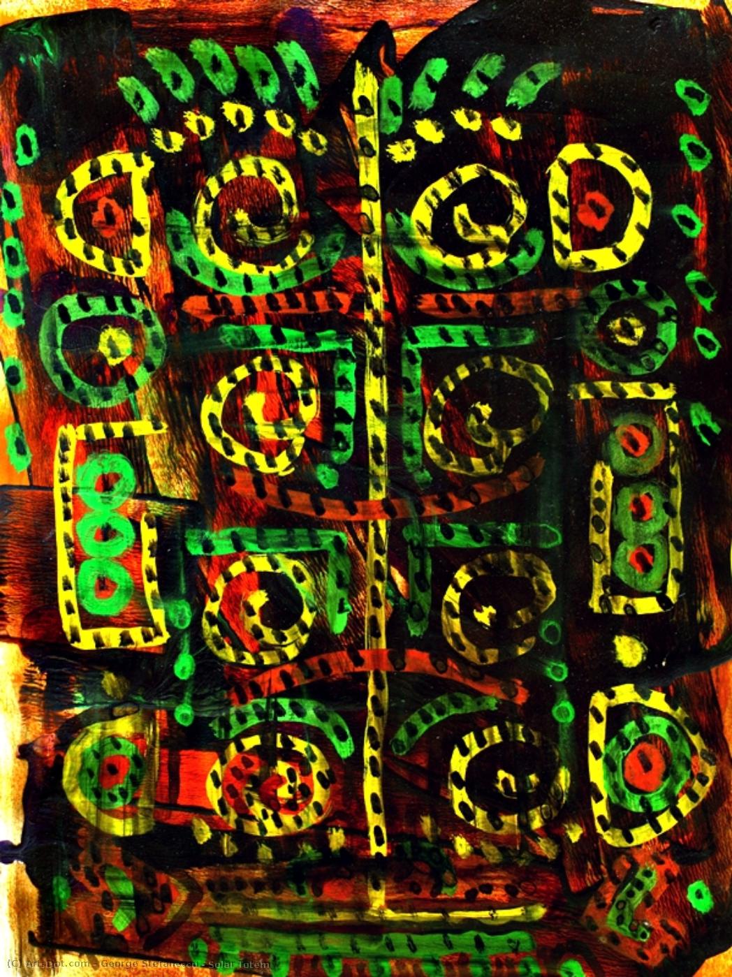 Solar Totem — George Ștefănescu-râmnic