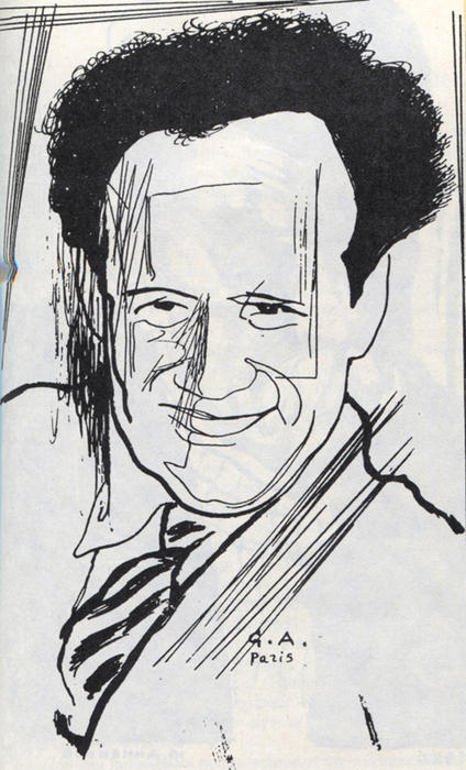 Eisenstein — Jury Annenkov