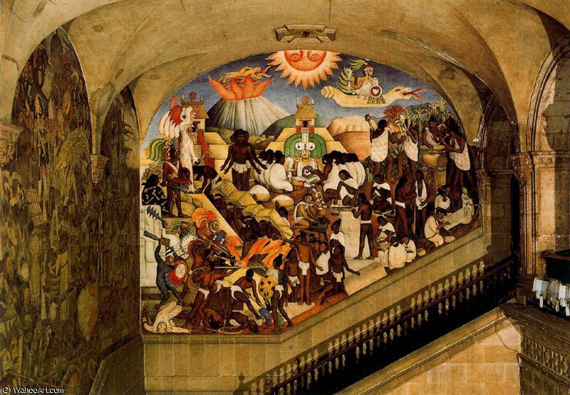 Untitled (682) — Diego Rivera