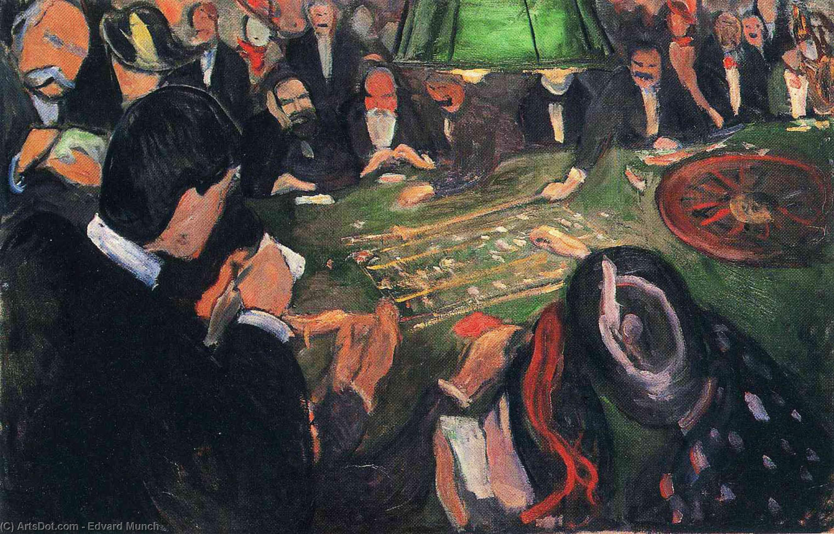 Untitled (6697) — Edvard Munch