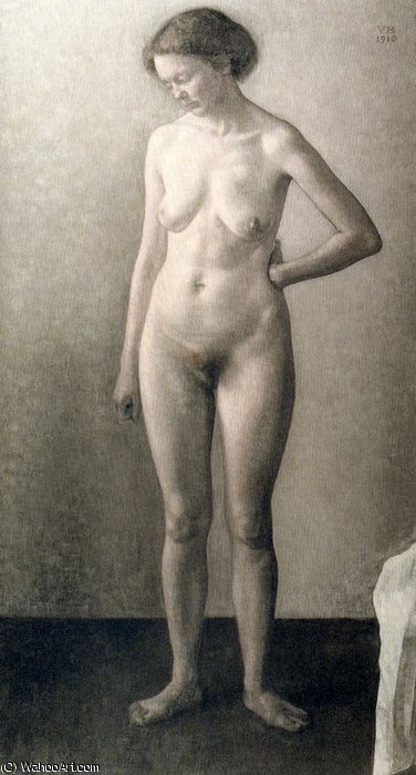 Untitled (391) — Vilhelm (hammershøi)hammershoi
