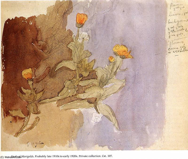 Untitled (6436) — Gwen John