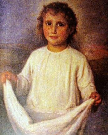 Nina De La Sabana — Eugenio Hermoso Martínez