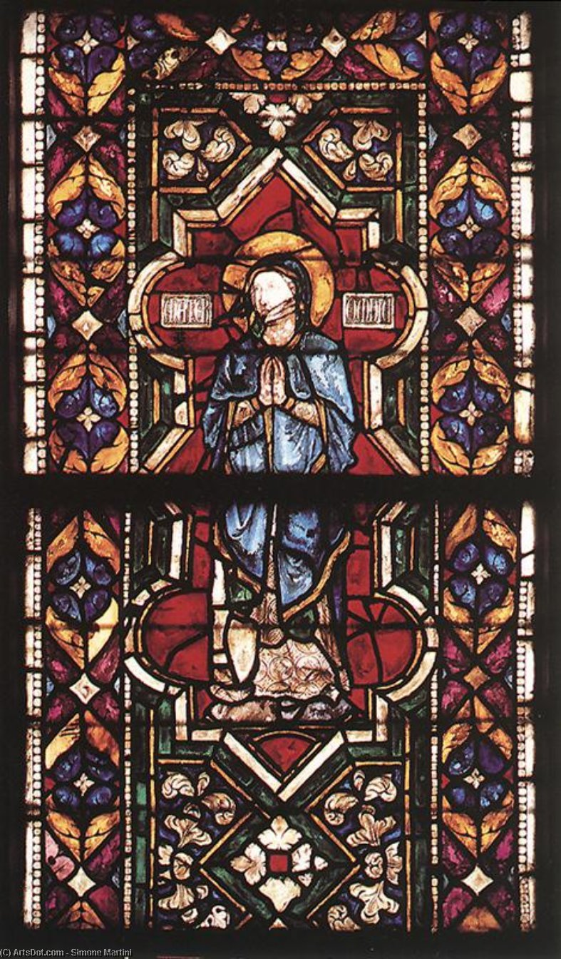Ventana — Simone Martini
