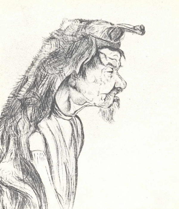 Sorcerer — Nicholas Roerich