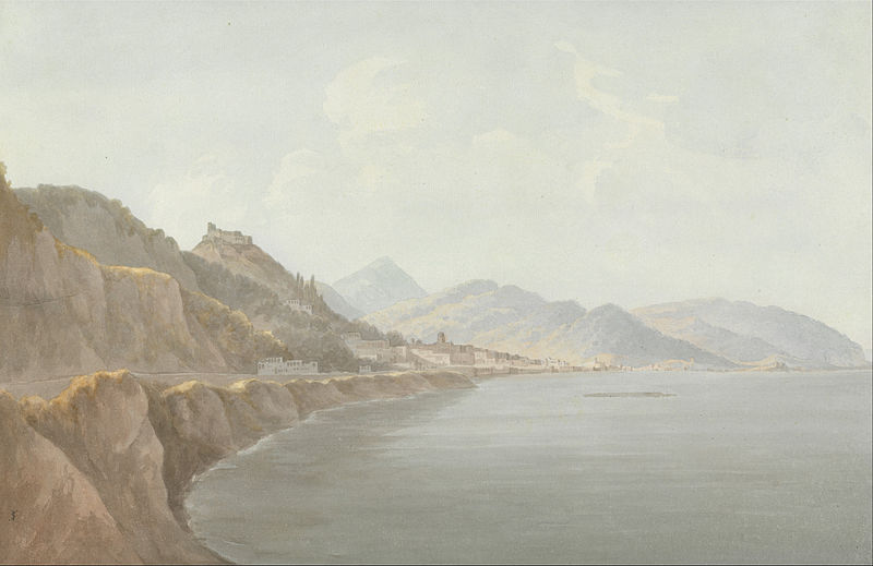 Salerno — John Warwick Smith