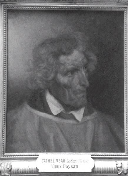 Vieux Paysan — Cathelineau Gaëtan