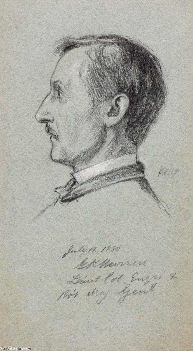 G.k. Marren — James Edward Kelly