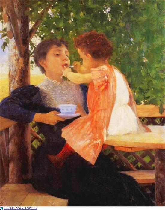 Reversal Of Roles — Georgios Jakobides