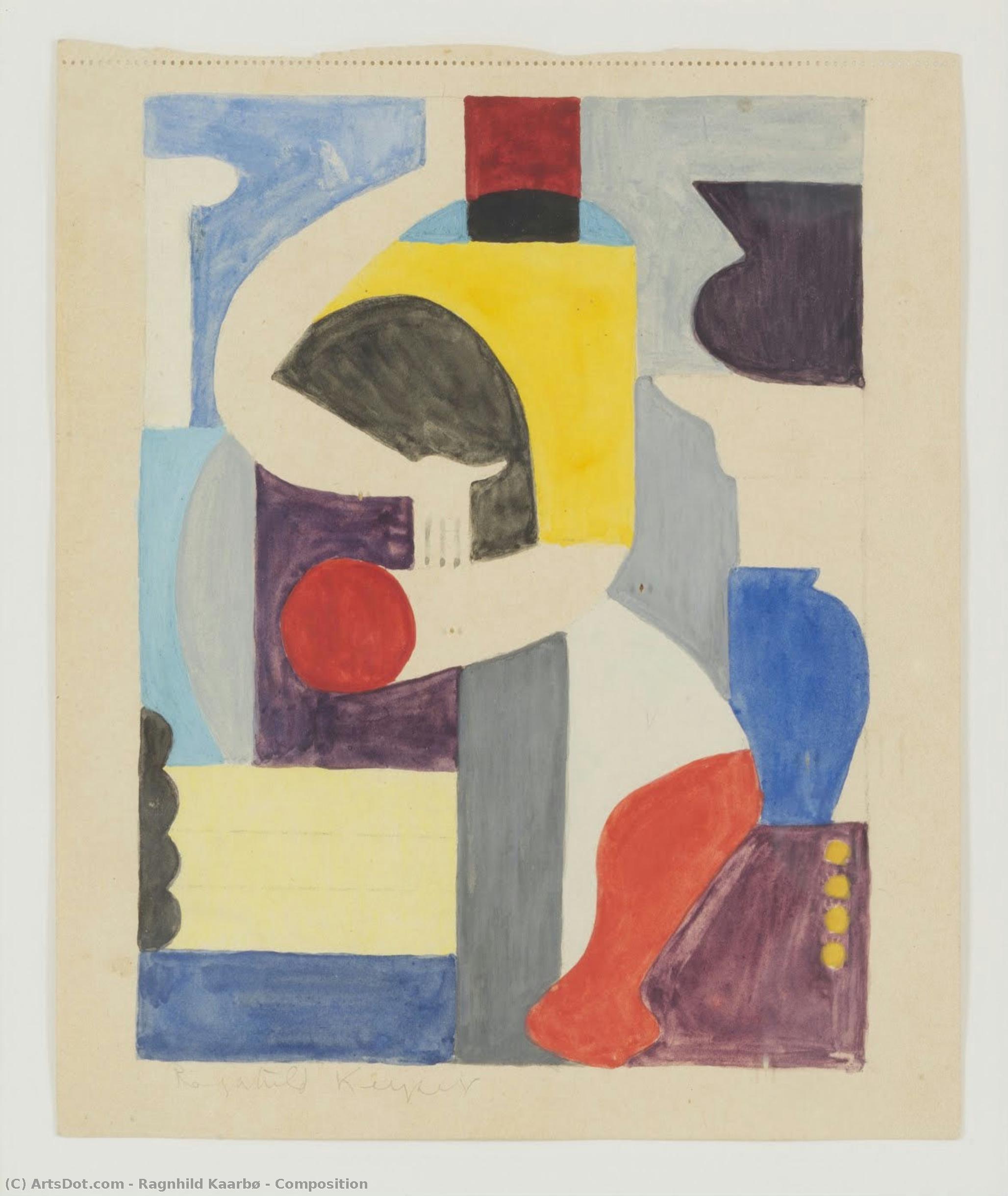 Composition — Ragnhild Kaarbø