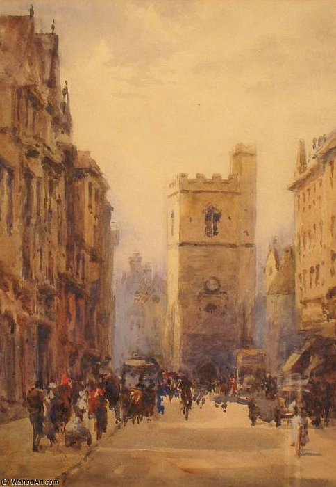 A Street — Rose Maynard Barton