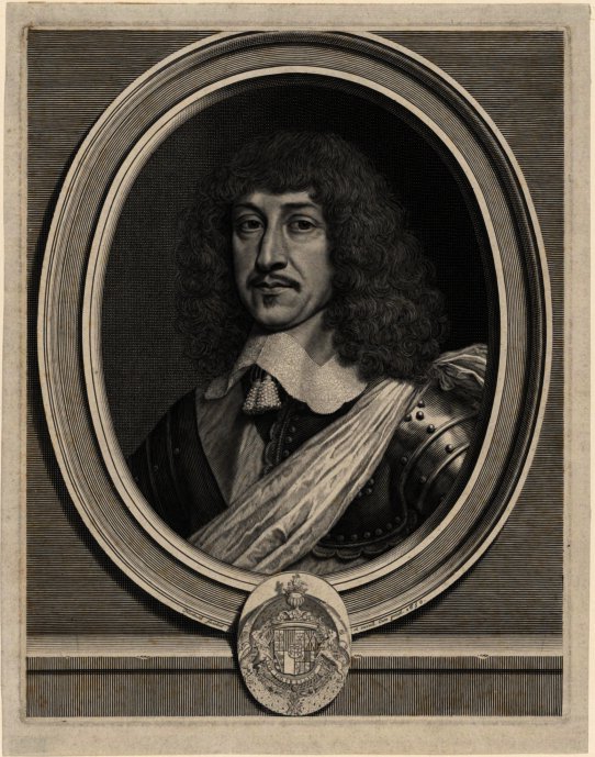 Bernard De Foix De La Valette — Robert Nanteuil