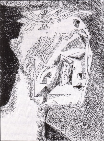 The Maid — André Masson