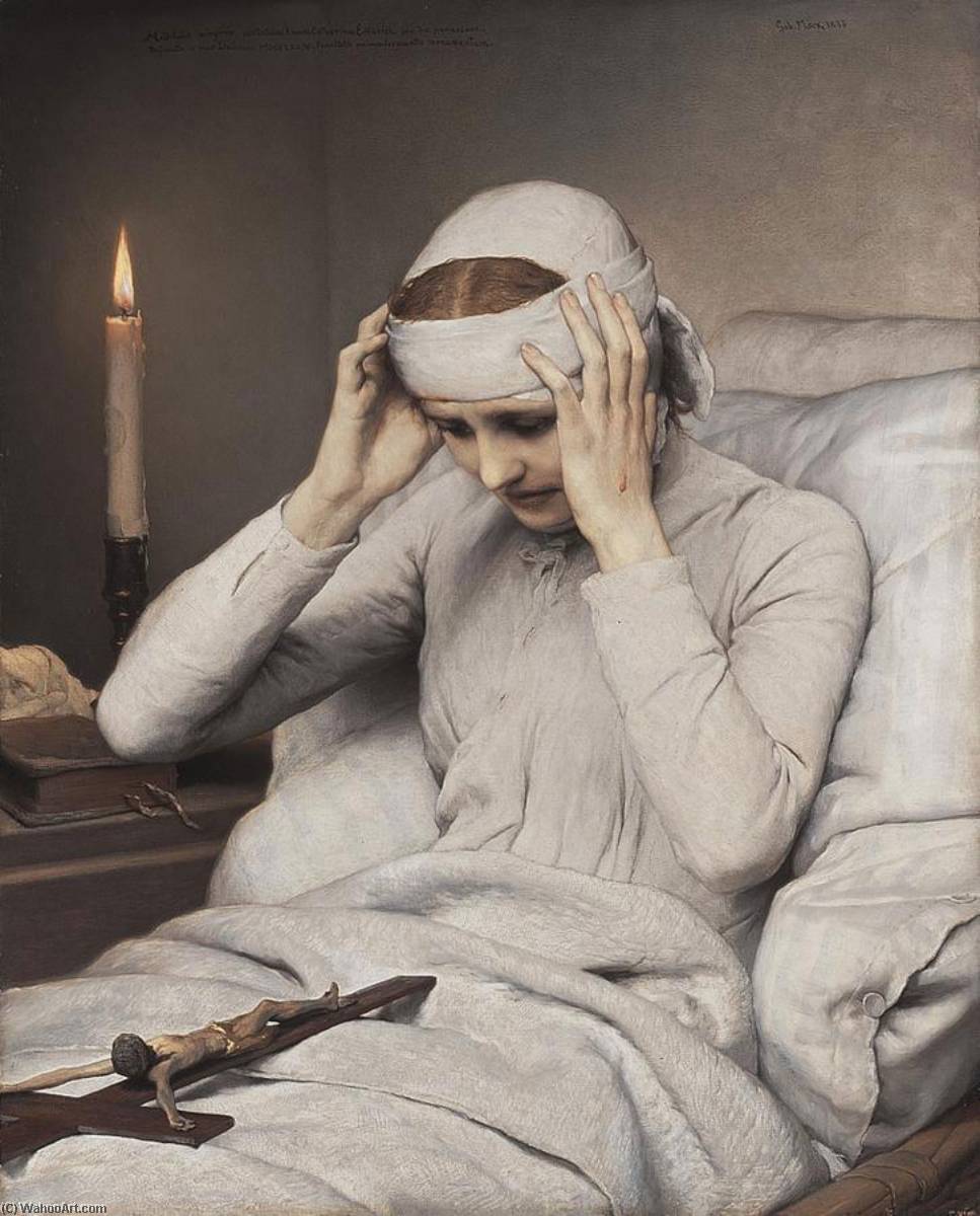 Katharina Emmerich — Gabriel Cornelius Ritter Von Max