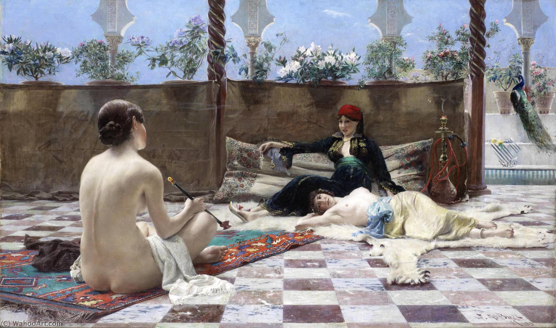 Untitled (aqqb3c) — Ferdinand Max Bredt