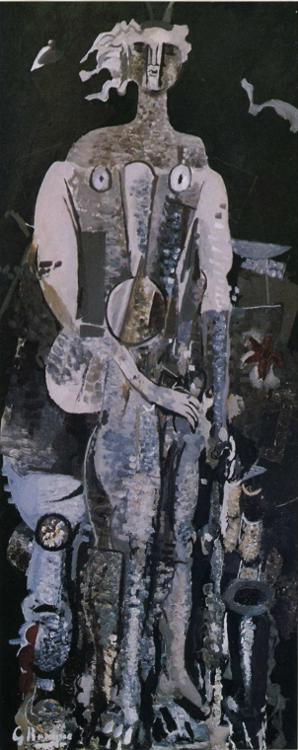 Night — Georges Braque