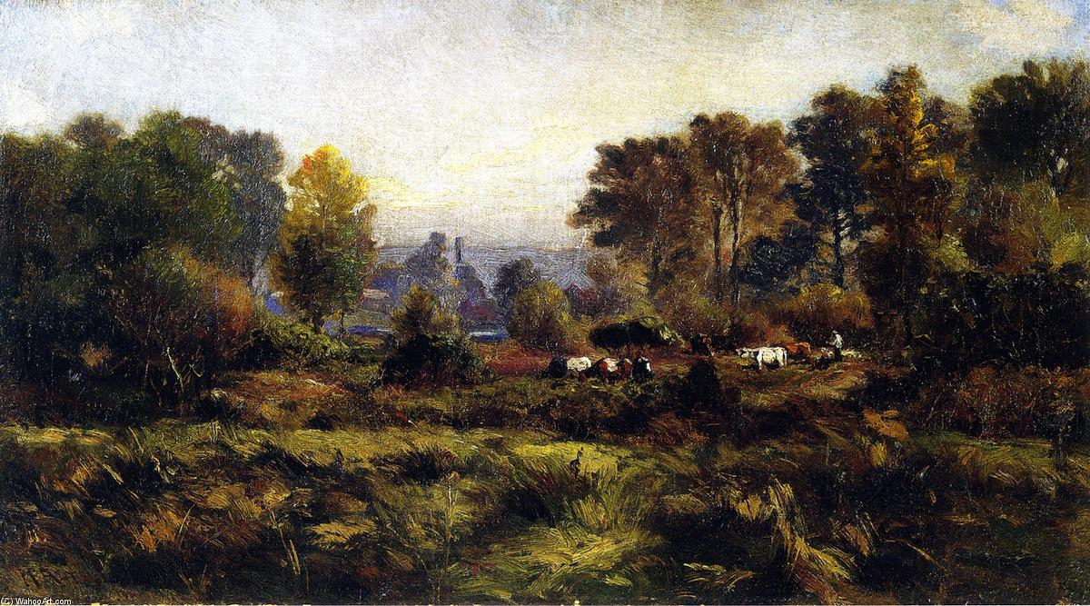 Grand River Flats — Mathias Joseph Alten