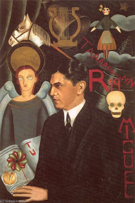 Untitled (459) — Frida Kahlo