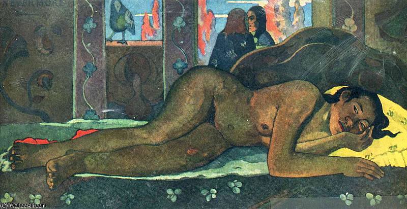 Untitled (1720) — Eugène Henri Paul Gauguin