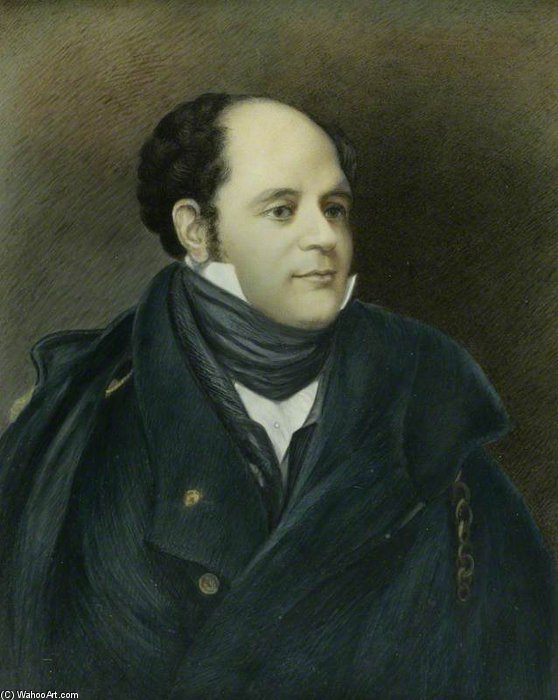 John Franklin — Thomas Phillips