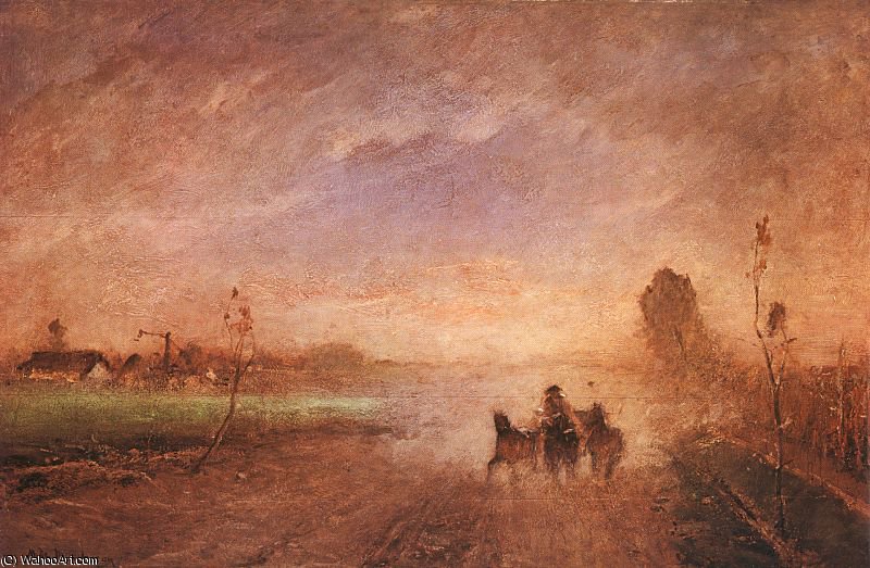 Untitled (1319) — Mihály Munkácsy