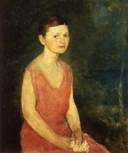 Early Spring — Charles Webster Hawthorne
