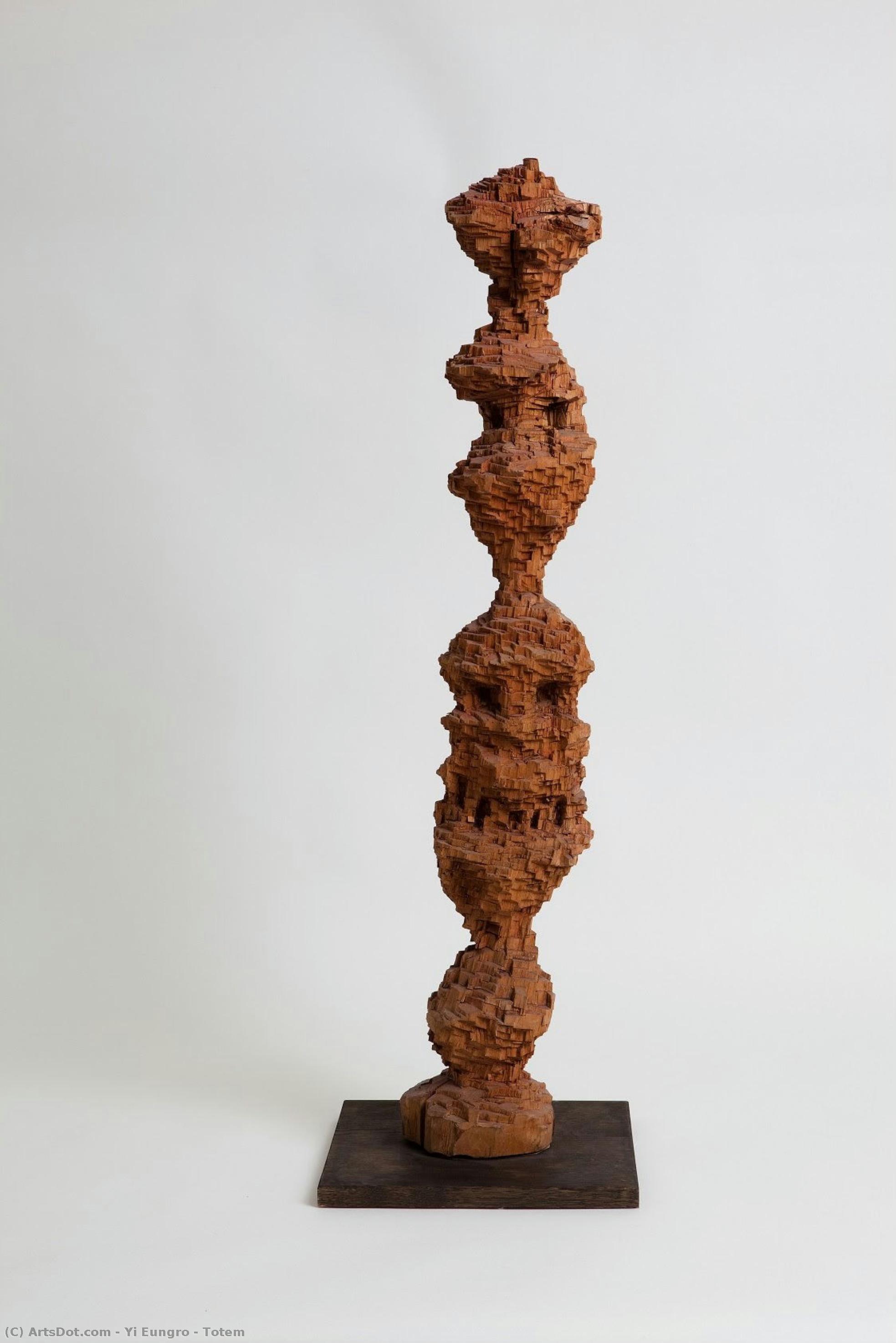 Totem — Yi Eungro