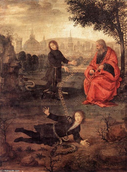 Allegory — Filippino Lippi
