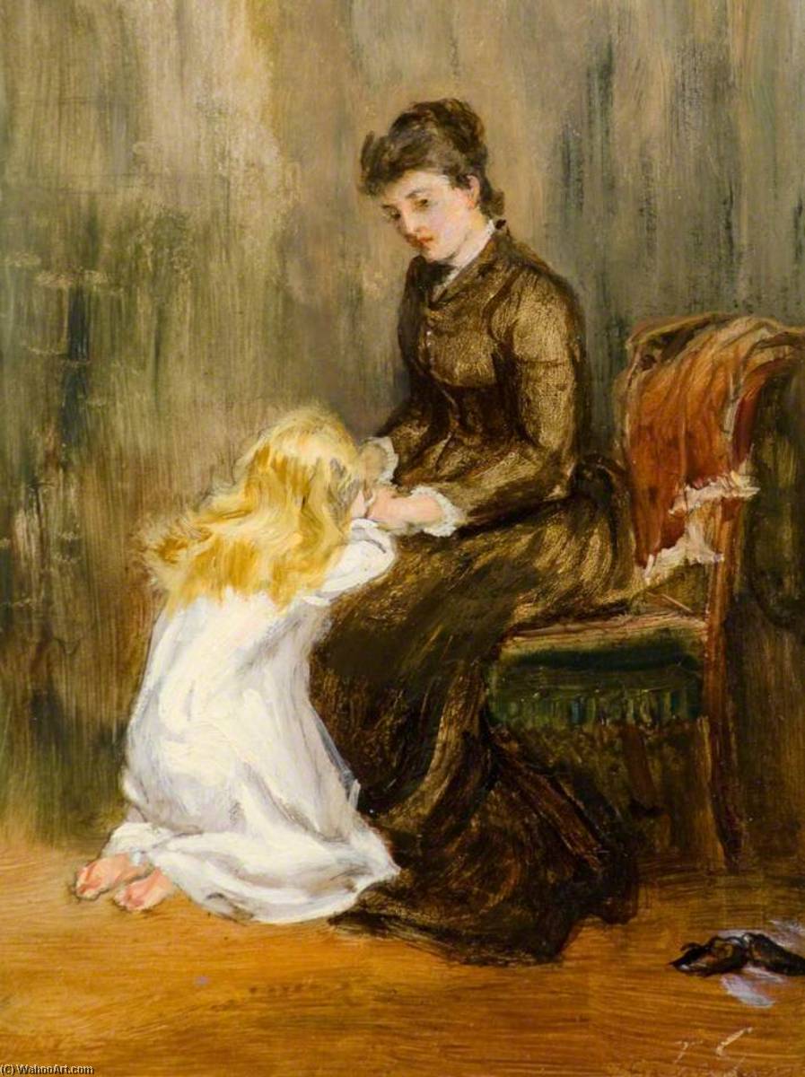 Prayer — Thomas Alexander Ferguson Graham