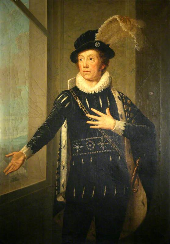 Charles Kemble — Henry Howard