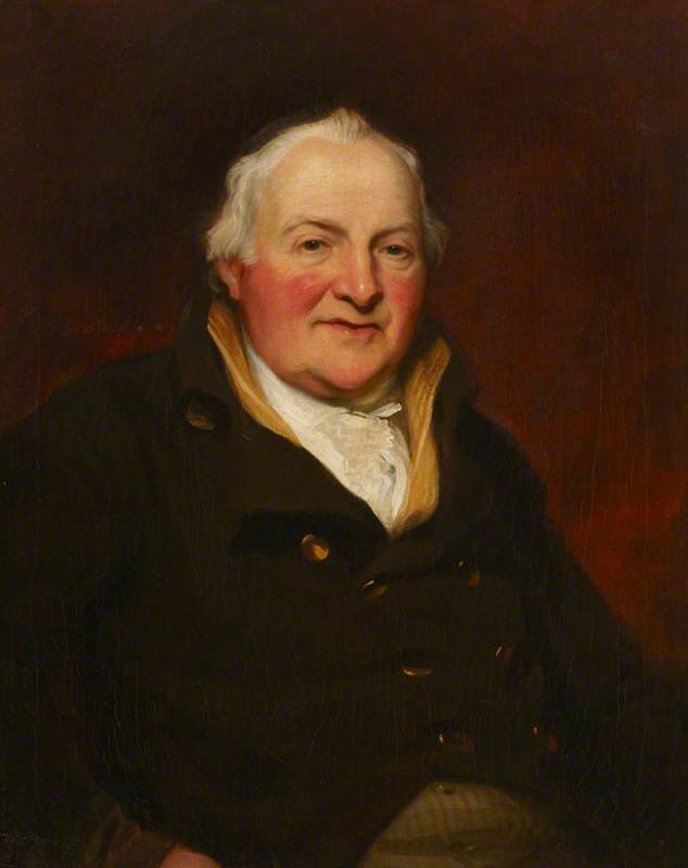 William Battine — Thomas Phillips